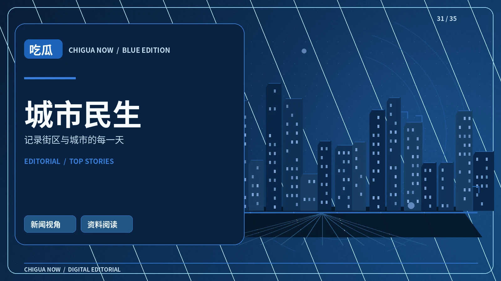 城市地图册
