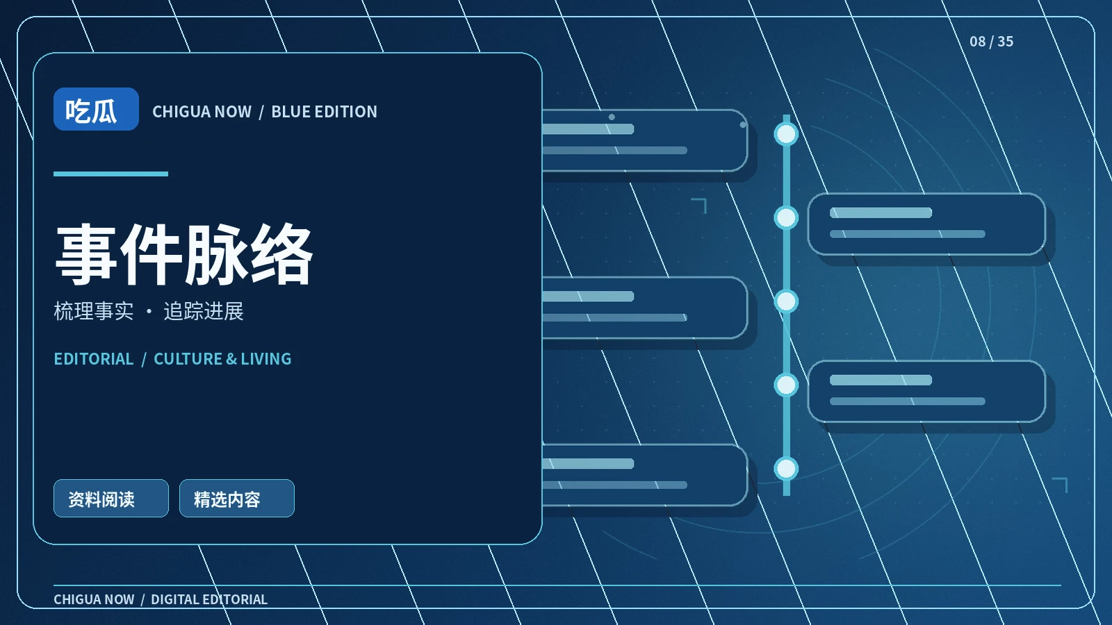新闻事件的时间轴怎样才可靠